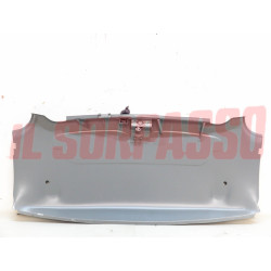 FRONTALE ANTERIORE SENZA FORO AUTOBIANCHI BIANCHINA PANORAMICA CABRIO BERLINA