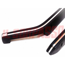 BRACCIOLI INTERNI PORTA DESTRO SINISTRO FIAT 124 COUPE SPIDER 128 COUPE SL NOS