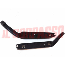 BRACCIOLI INTERNI PORTA DESTRO SINISTRO FIAT 124 COUPE SPIDER 128 COUPE SL NOS