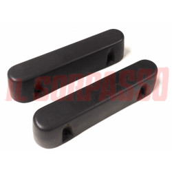 BRACCIOLI MANIGLIE POSTERIORI FIAT 131 2 PORTE ORIGINALI