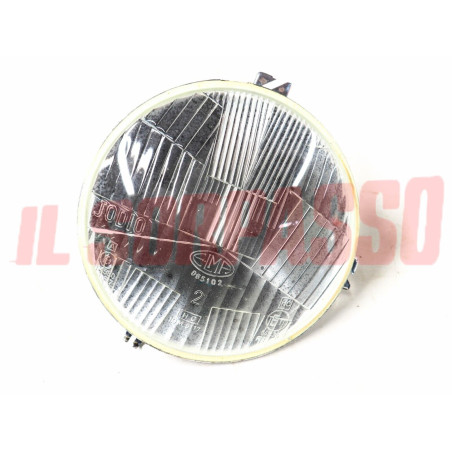 GRUPPO OTTICO FANALE FARO ESTERNO ALFA ROMEO 2000 BERLINA ORIGINALE ELMA
