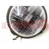 GRUPPO OTTICO FANALE FARO ESTERNO + TAZZA SEDE FARO ALFA ROMEO 2000 BERLINA ELMA