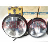 GRUPPI OTTICI FANALI + SEDI FARO ELMA JODIO A.R GIULIA 1750 BERLINA GT 1750 2000