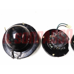 GRUPPI OTTICI FANALI + SEDI FARO ELMA JODIO A.R GIULIA 1750 BERLINA GT 1750 2000