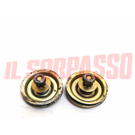 RUZZOLE CARRUCOLE MACCHINETTE ALZAVETRO PORTE FIAT 600 T 850 900 T E PULMINO