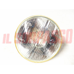 GRUPPO OTTICO FANALE FARO INTERNO FIAT 124 850 COUPE FAM 1300 1500 BERLINA ELMA