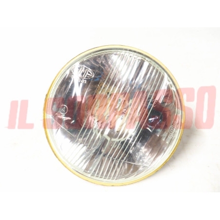 GRUPPO OTTICO FANALE FARO INTERNO FIAT 124 850 COUPE FAM 1300 1500 BERLINA ELMA