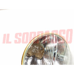 GRUPPO OTTICO FANALE FARO INTERNO FIAT 124 850 COUPE FAM 1300 1500 BERLINA ELMA