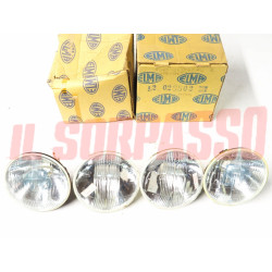 GRUPPI OTTICI FANALI FARI ELMA LANCIA FULVIA COUPE 2 3 SERIE CON POSIZIONE