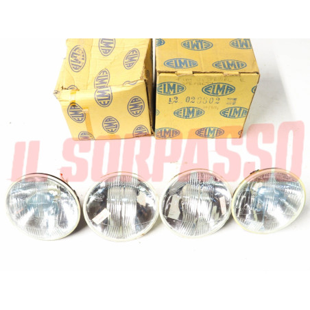 GRUPPI OTTICI FANALI FARI ELMA LANCIA FULVIA COUPE 2 3 SERIE CON POSIZIONE