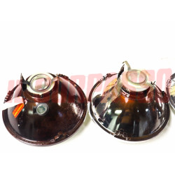 GRUPPI OTTICI FANALI FARI ELMA LANCIA FULVIA COUPE 2 3 SERIE CON POSIZIONE