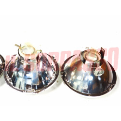 GRUPPI OTTICI FANALI FARI ELMA LANCIA FULVIA COUPE 2 3 SERIE CON POSIZIONE