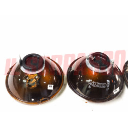 GRUPPI OTTICI FANALI FARI CARELLO LANCIA FULVIA COUPE 2 3 SERIE CON POSIZIONE