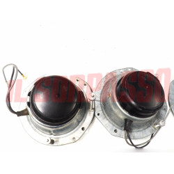 TAZZE FARO GRUPPI OTTICI FANALI LANCIA BETA 1 SERIE BERLINA COUPE SPIDER SIEM