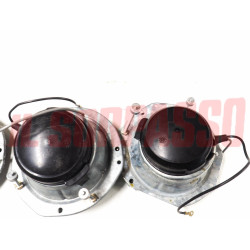 TAZZE FARO GRUPPI OTTICI FANALI LANCIA BETA 1 SERIE BERLINA COUPE SPIDER SIEM
