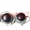 TAZZE FARO GRUPPI OTTICI FANALI LANCIA BETA 1 SERIE BERLINA COUPE SPIDER SIEM