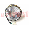 GRUPPO OTTICO FANALE TAZZA FARO NO OSCURATORE FIAT 124 SPECIAL TI FIN 06.72 ELMA