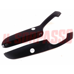 BRACCIOLI MANIGLIE TIRA PORTA DESTRA SINISTRA ANTERIORE POSTERIORE FIAT 132 GLS