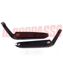 BRACCIOLI MANIGLIE TIRA PORTA DESTRA SINISTRA ANTERIORE POSTERIORE FIAT 132 GLS