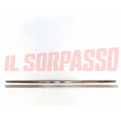 MODANATURE PROFILI SOTTOPORTA LANCIA FULVIA COUPE - HF ORIGINALI NOS