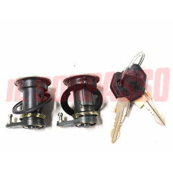 BLOCCHETTI CILINDRETTI PORTA DESTRA SINISTRA ALFA ROMEO ALFETTA UNIFICATA ORIGIN