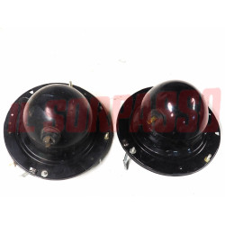 TAZZE FARI GRUPPI OTTICI 170 ELMA CON REGOLAZIONE FARO ALFA ROMEO GT 1750 2000