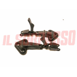 MANIGLIE VETRI VOLETTI POSTERIORI APRIBILI FIAT PANDA 141 750 - 1000 cc