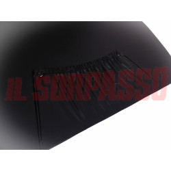 PANNELLI PORTA CONTROVENTO ANTERIORI NERI FIAT 600 E 750 ORIGINALI DX DIFETTATO