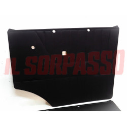 PANNELLI PORTA DESTRO SINISTRO NERI FIAT IVECO 632 CAMION ORIGINALI NOS