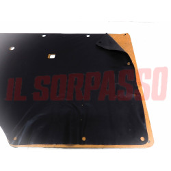PANNELLI PORTA DESTRO SINISTRO NERI FIAT IVECO 632 CAMION ORIGINALI NOS