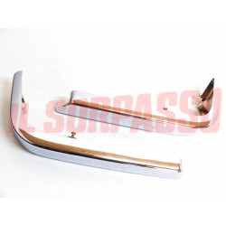 PARAURTI CANTONALI POSTERIORI DESTRO + SINISTRO INNOCENTI MINI 90 120 CROMATI