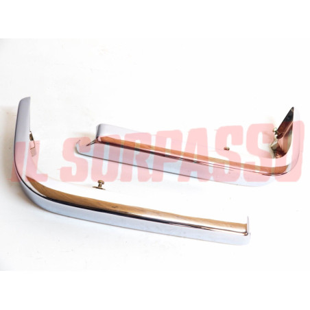 PARAURTI CANTONALI POSTERIORI DESTRO + SINISTRO INNOCENTI MINI 90 120 CROMATI