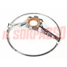 ANELLO SERVOCLACSON VOLANTE STERZO FIAT 124 BERLINA 1 SERIE ORIGINALE NOS