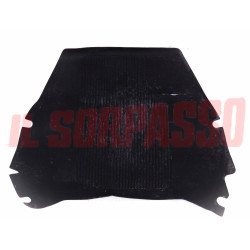 TAPPETO BASE TUNNEL CAMBIO FIAT 615 N1 FURGONE ORIGINALE DIFETTATO