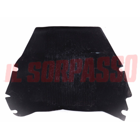 TAPPETO BASE TUNNEL CAMBIO FIAT 615 N1 FURGONE ORIGINALE DIFETTATO