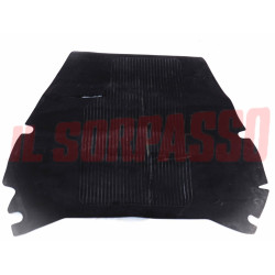 TAPPETO BASE TUNNEL CAMBIO FIAT 615 N1 FURGONE ORIGINALE DIFETTATO