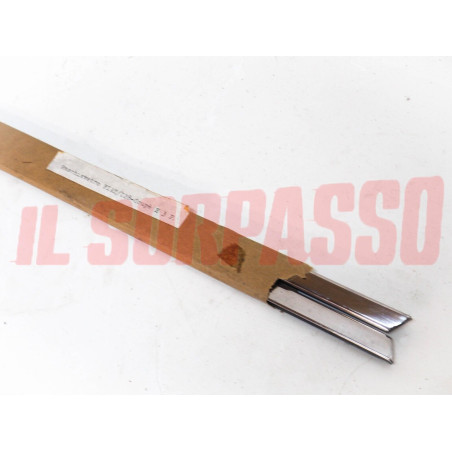 PROFILI MODANATURE RASAVETRI PORTE FIAT 128 COUPE - 3 PORTE 3P ORIGINALI