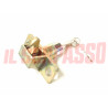 BLOCCHETTO PULSANTE BAULE PORTELLONE COFANO CON CHIAVE FIAT 850 SPIDER + SPORT