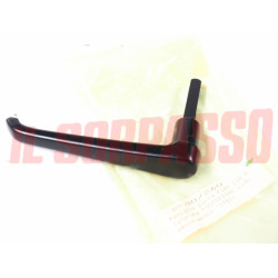 MANIGLIA PORTA LATERALE POSTERIORE NERA PERNIO MEDIO  FIAT 238 ORIGINALE