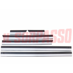 KIT MODANATURE PORTE + PARAFANGHI DESTRO + SINISTRO A.R GIULIETTA + TURBODELTA