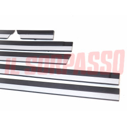 KIT MODANATURE PORTE + PARAFANGHI DESTRO + SINISTRO A.R GIULIETTA + TURBODELTA