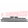 KIT MODANATURE PORTE + PARAFANGHI DESTRO + SINISTRO A.R ALFA SUD 1.2 1.3 1.5