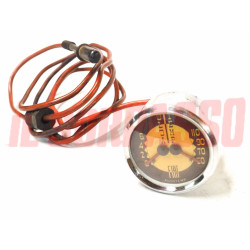 STRUMENTO ACQUA OLIO CRUSCOTTO FIAT 1100 103 + TV + FUORISERIE ACCESSORIO