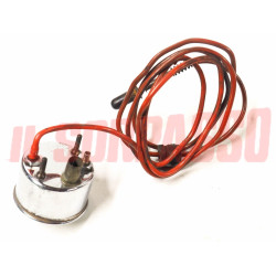 STRUMENTO ACQUA OLIO CRUSCOTTO FIAT 1100 103 + TV + FUORISERIE ACCESSORIO