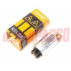 RELE' INTERMITTENZA LUCI EMERGENZA FIAT OM IVECO AUTOCARRO 24 V 75 W ROLUX