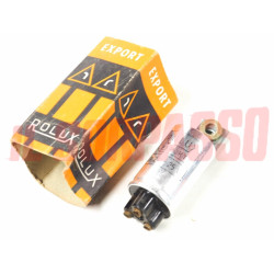 RELE' INTERMITTENZA LUCI EMERGENZA FIAT OM IVECO AUTOCARRO 24 V 25 W ROLUX