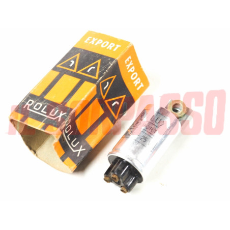 RELE' INTERMITTENZA LUCI EMERGENZA FIAT OM IVECO AUTOCARRO 24 V 25 W ROLUX