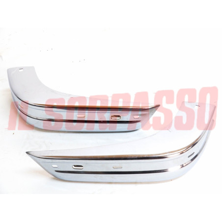 CANTONALI PARAURTI ANTERIORE DESTRO + SINISTRO BMW 316 318 320 ORIGINALI NOS