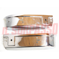CANTONALI PARAURTI ANTERIORE DESTRO + SINISTRO BMW SERIE 3 E 30 ORIGINALI NOS