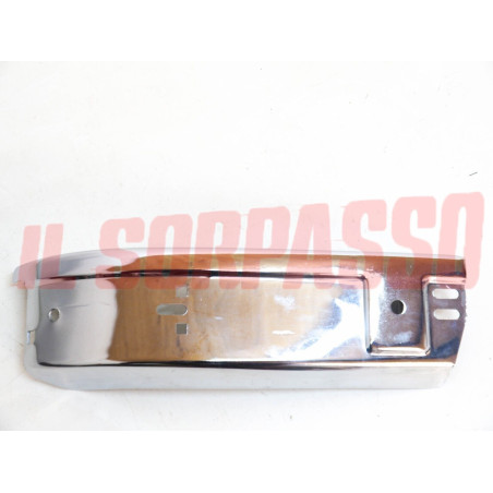 CANTONALE PARAURTI ANTERIORE SINISTRO BMW SERIE 3 E 30 ORIGINALE NOS